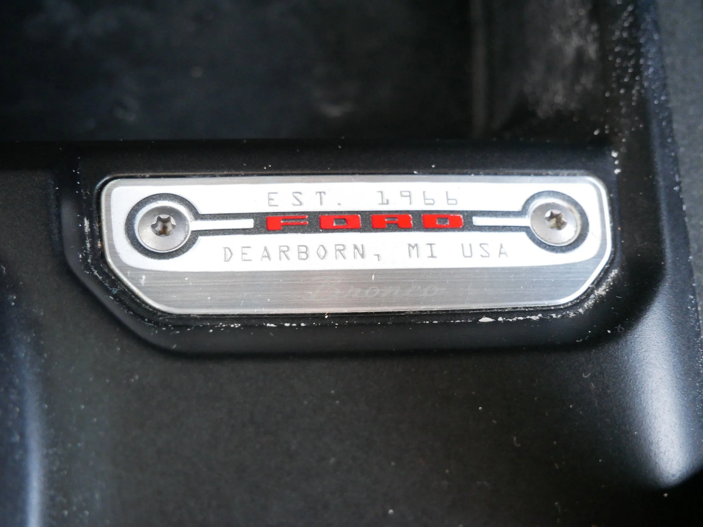 Used 2023 Race Red Ford Heritage Edition image 31