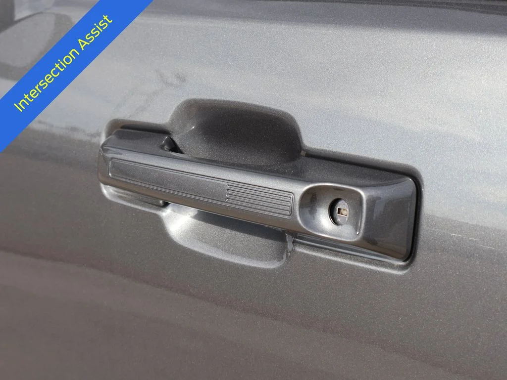New 2026 Carbonized Gray Metallic Ford Lobo™ image 19