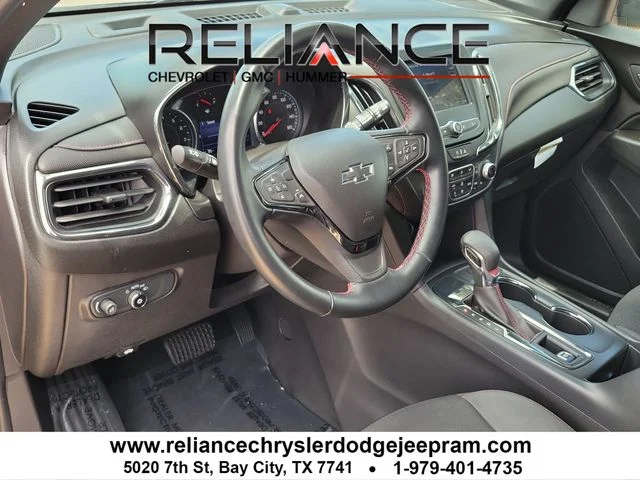 2024 Chevrolet Equinox RS - Photo 20