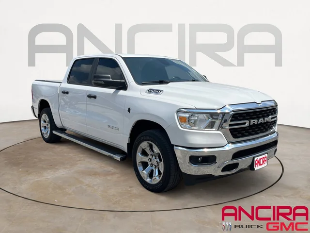 2023 Ram 1500 2023 Ram 1500 Big Horn/Lone Star Crew Cab Pickup