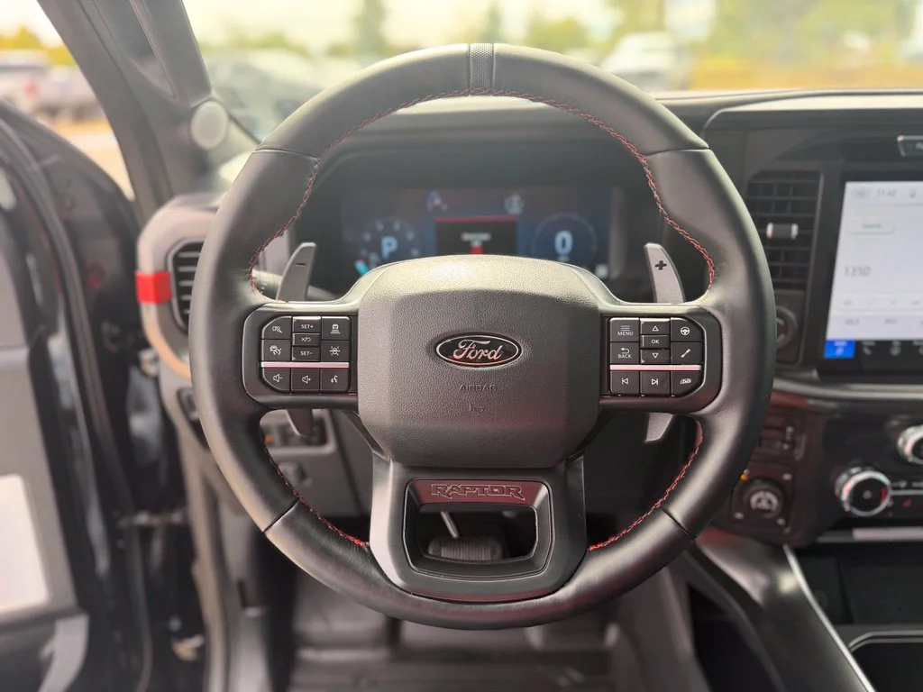 Used 2026 Black Ford Raptor image 23