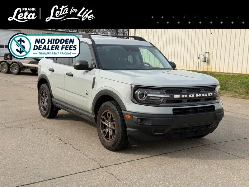 2021 Ford Bronco Sport Big Bend 4X4's photo