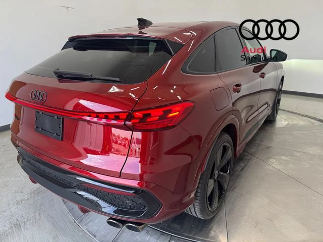 New 2026 Red Audi Premium Plus image 36