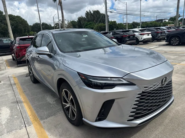 2023 Lexus RX 350 Premium