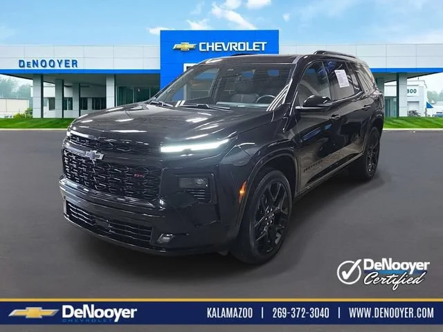 2024 Chevrolet Traverse RS