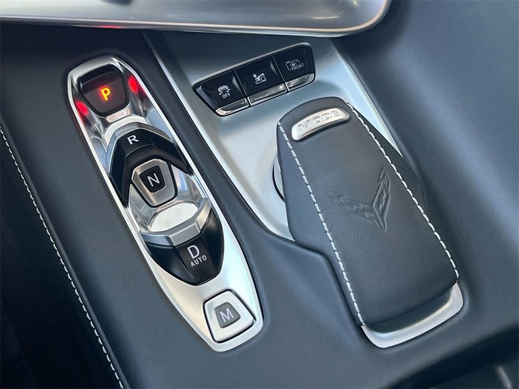 2025 Chevrolet Corvette 3LZ - Photo 16