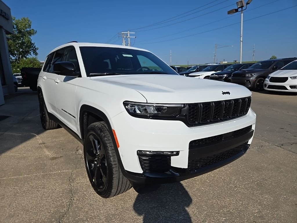 2025 Jeep Grand Cherokee L Limited - Photo 15