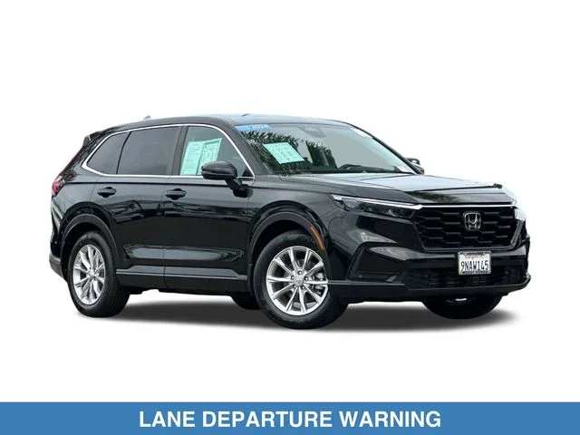 Used 2024 Black Honda EX-L image 3