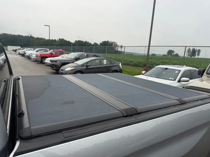 Used 2020 Silver Toyota Platinum image 7