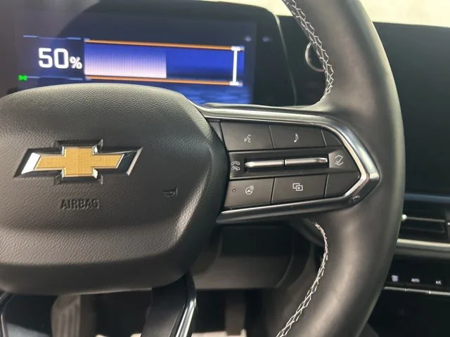 Used 2024 Blue Chevrolet LT image 14