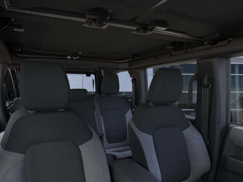 2025 Ford Bronco 4-Door Big Bend - Photo 12