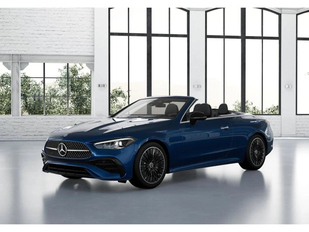 New 2026 Starling Blue Metallic Mercedes-Benz CLE 300 image 39