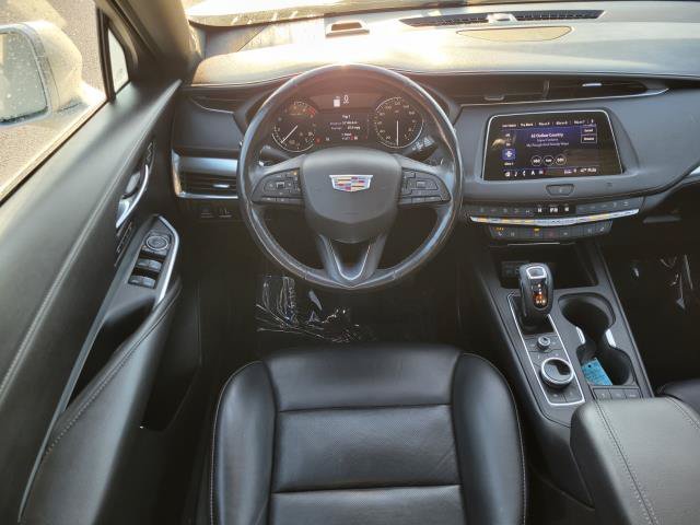 Used 2019 Silver Cadillac Premium Luxury image 13