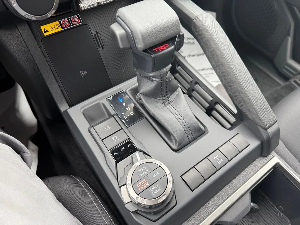 2026 Toyota Tacoma TRD Off Road - Photo 18