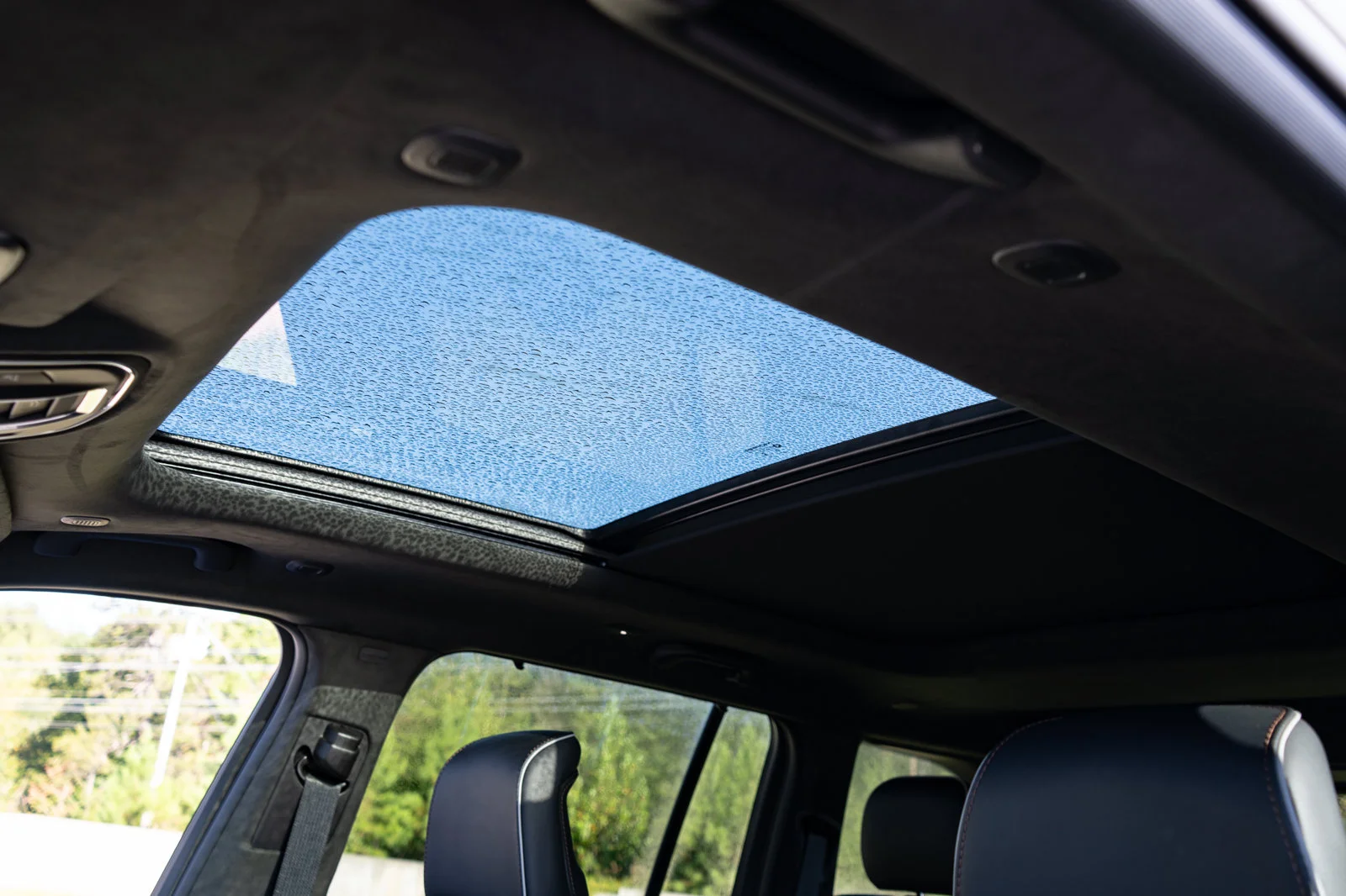 New 2027 Sting-Gray Clear-Coat Paint Jeep Summit image 29