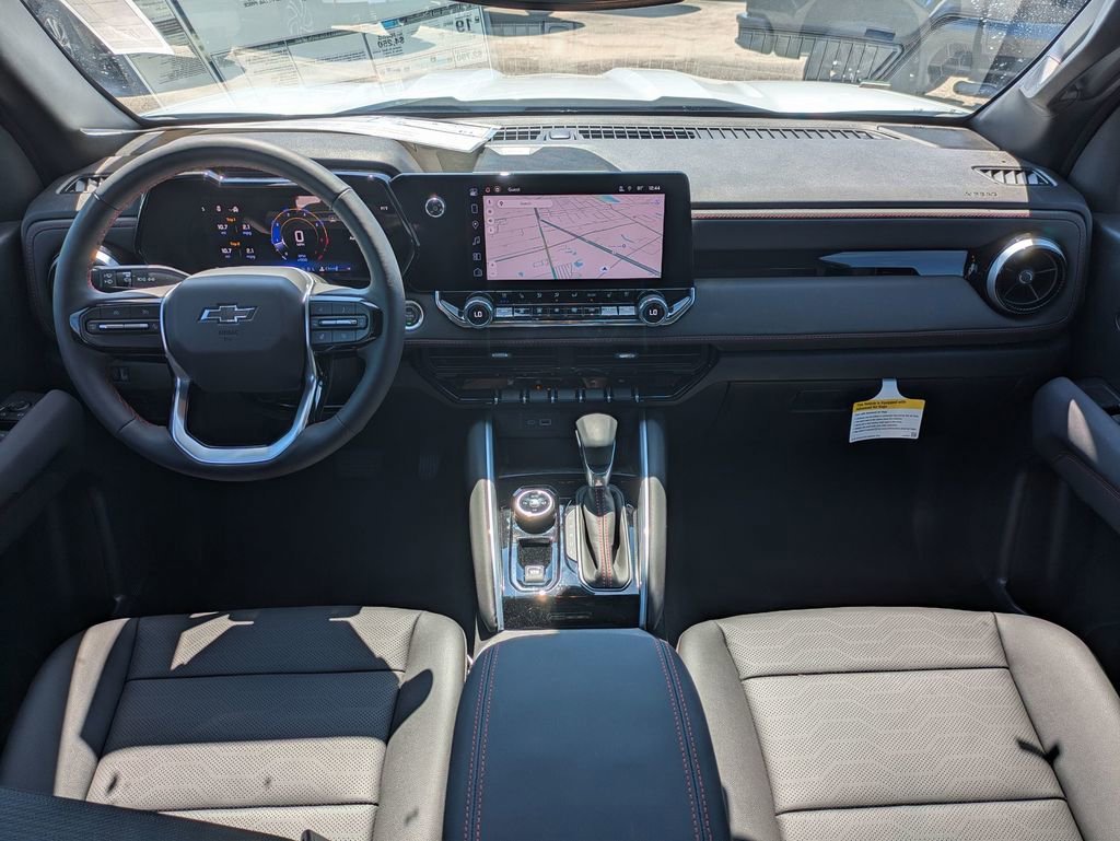 2025 Chevrolet Colorado Z71 - Photo 27
