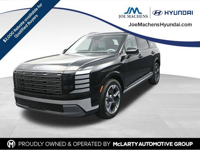 New 2026 Black Hyundai Limited AWD image 4