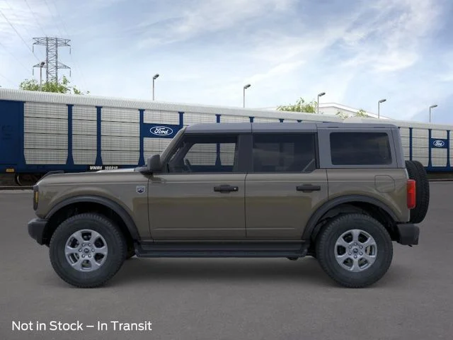 New 2026 Marsh Gray Ford Big Bend image 3
