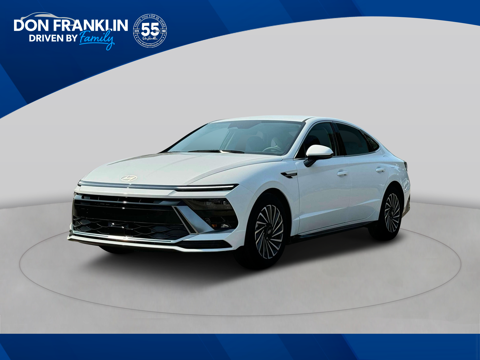 2025 Hyundai Sonata SEL's photo