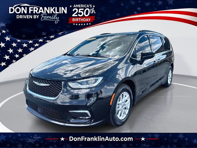 2022 Chrysler Pacifica Touring L