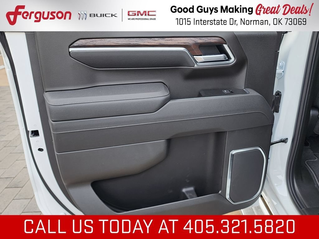 2026 GMC Sierra 1500 SLT - Photo 42