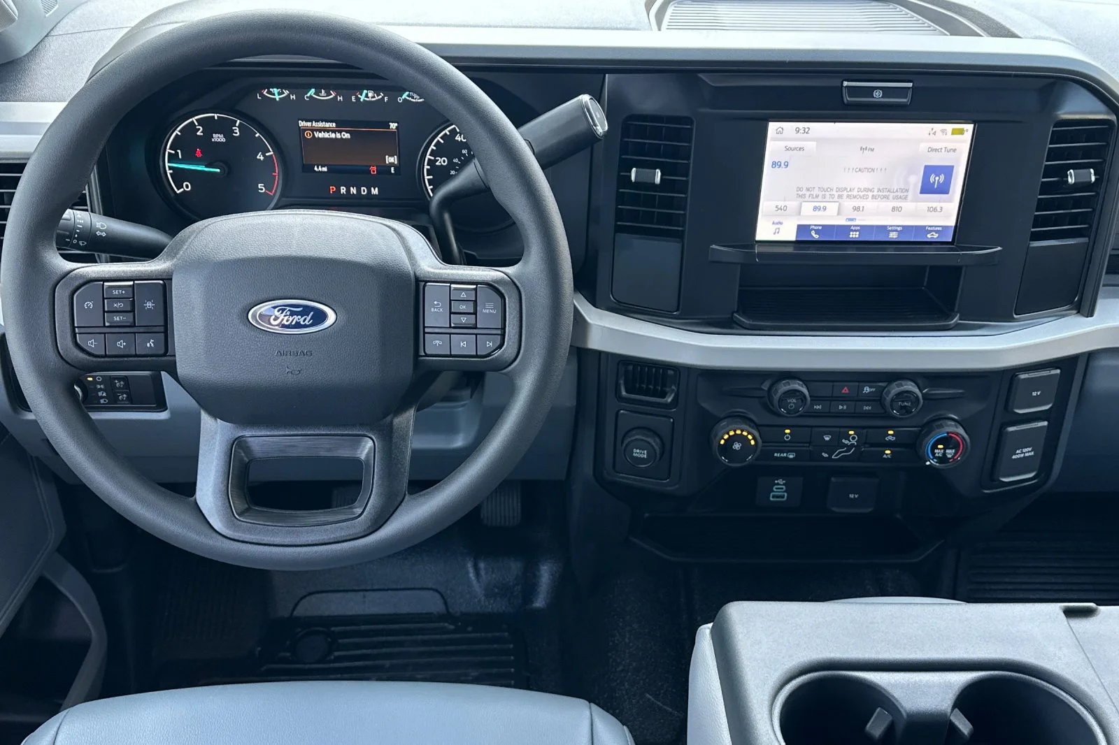 New 2026 White Ford XL image 13
