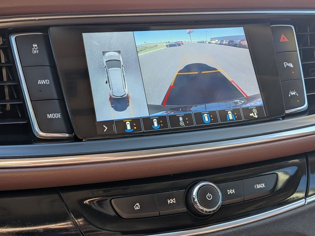 Used 2020 Rich Garnet Metallic Buick Avenir image 14