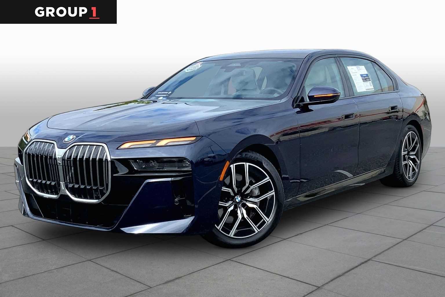 Certified Pre-Owned 2024 BMW 740i 740i XDrive