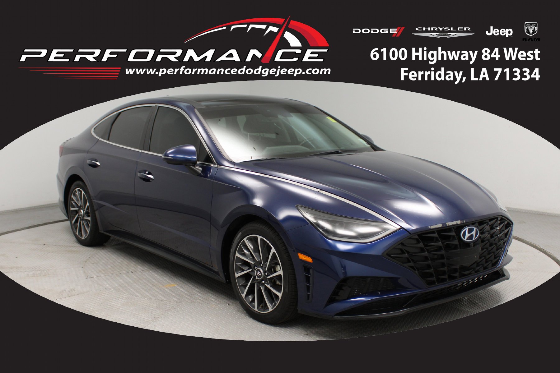 2022 Hyundai Sonata Limited