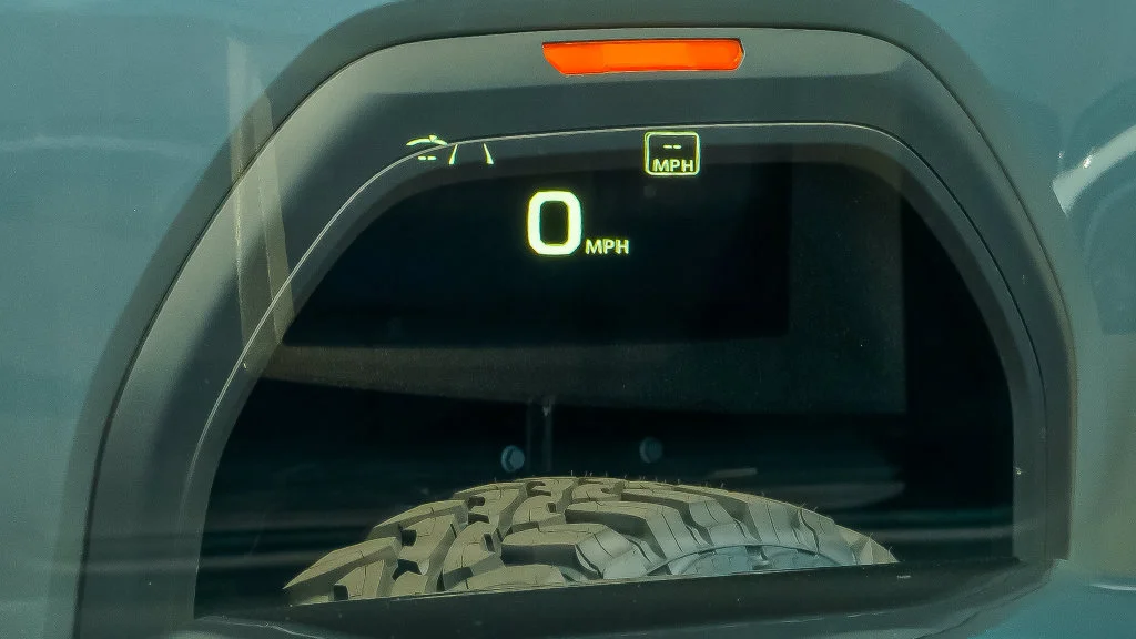 2027 GMC Acadia Elevation - Photo 20