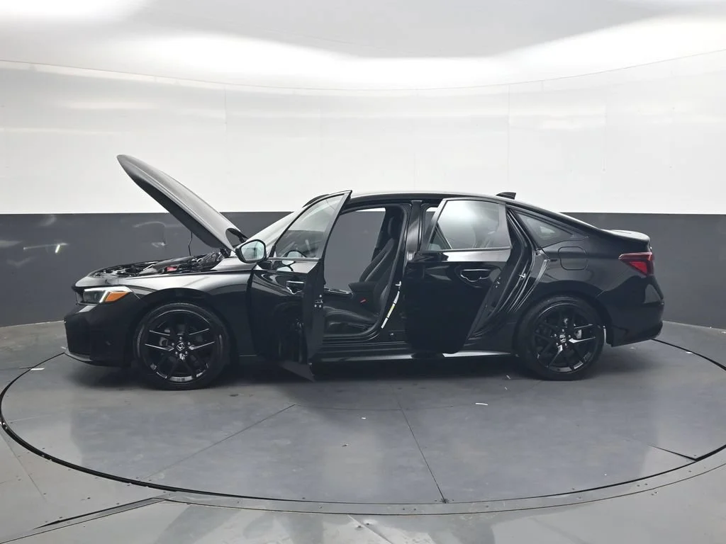 2025 Honda Civic Sport - Photo 76