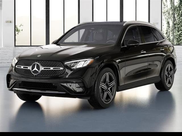 2026 Mercedes-Benz GLC GLC 300 4MATIC's photo