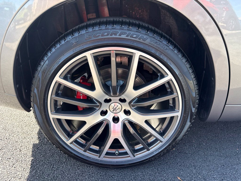 2022 Maserati Levante Modena - Photo 11