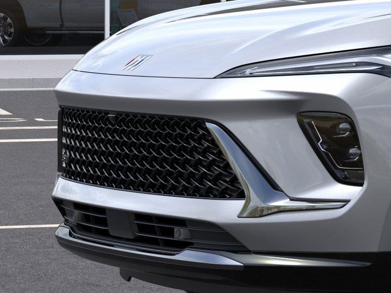 New 2026 Moonstone Gray Metallic Buick Sport Touring image 13