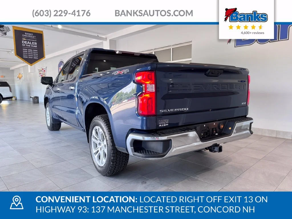 2023 Chevrolet Silverado 1500 LTZ - Photo 6