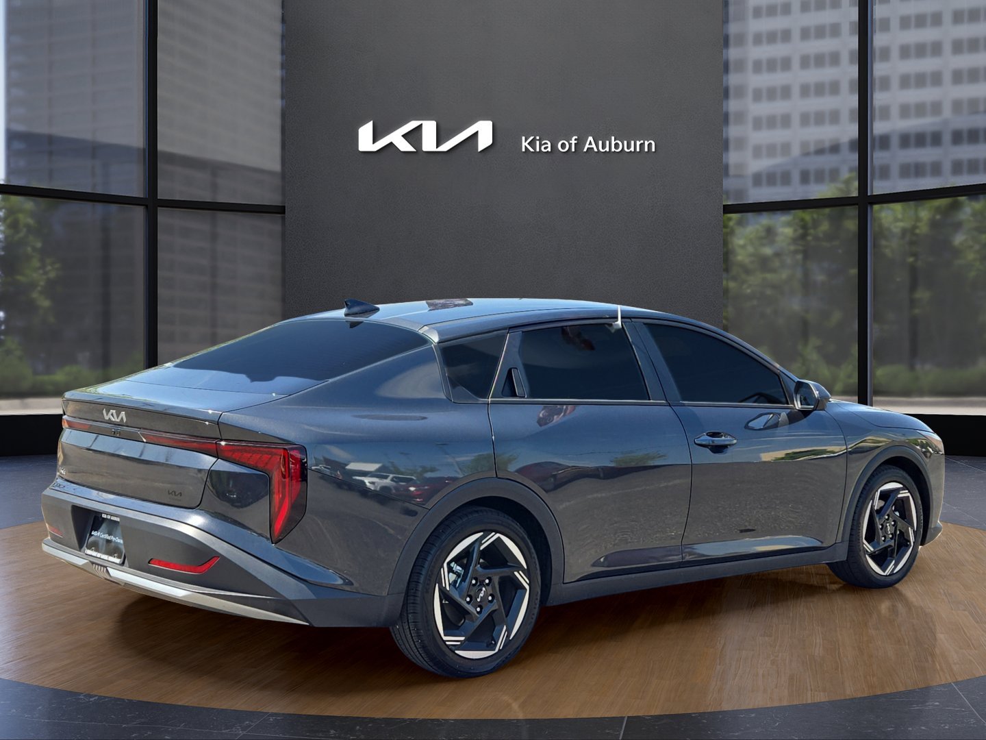 2025 Kia K4 EX - Photo 7