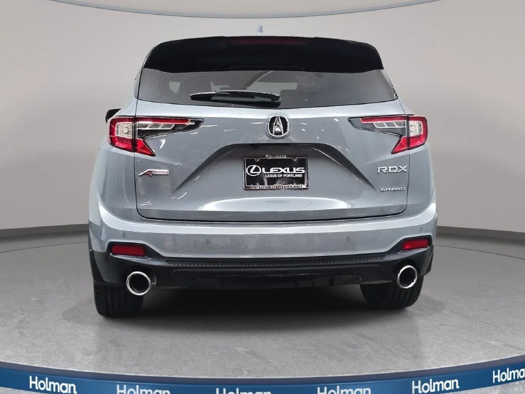 Used 2025 Gray Acura A-Spec Package image 7