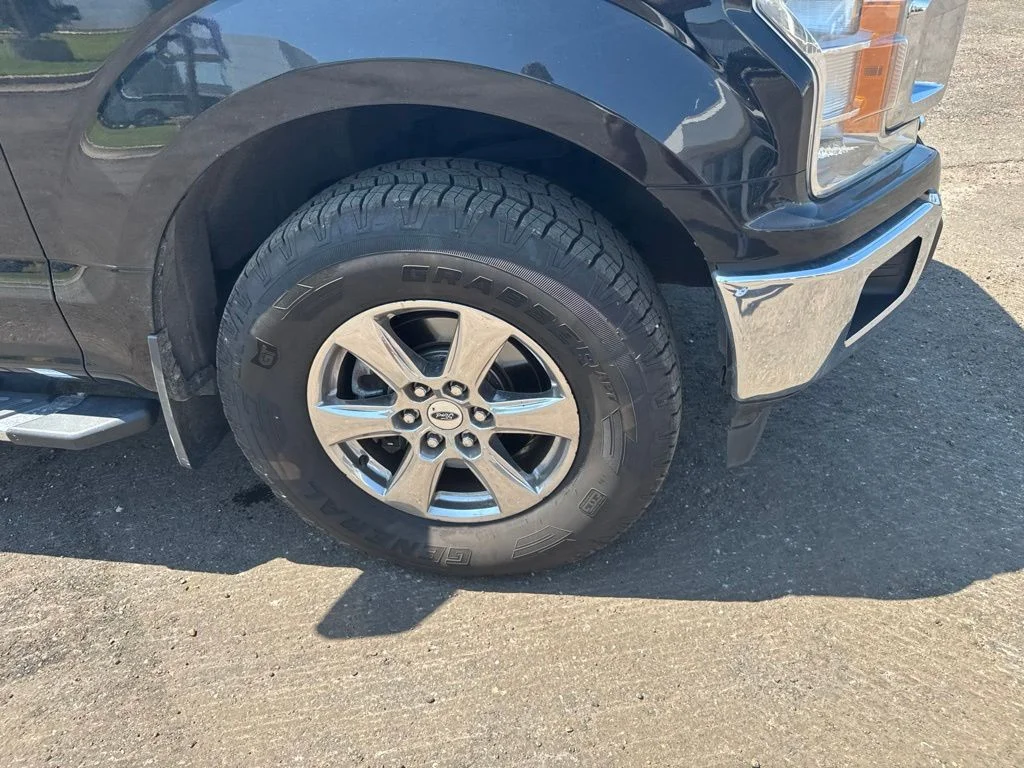 Used 2018 Guard Metallic Ford XLT image 23