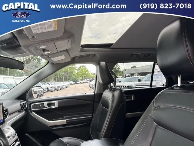 Used 2023 Silver Ford XLT image 22