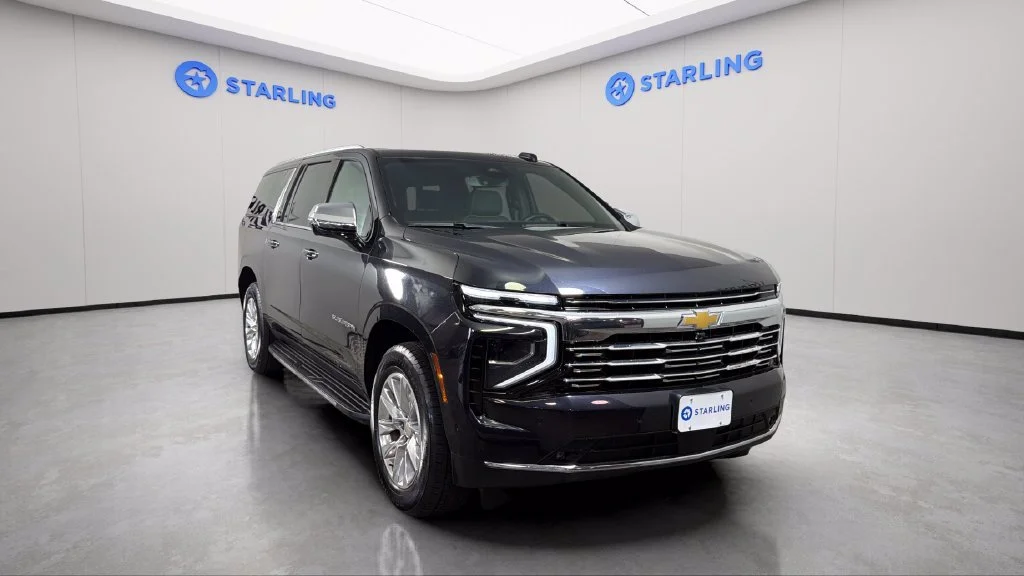 Used 2025 Dark Ash Metallic Chevrolet Premier image 15