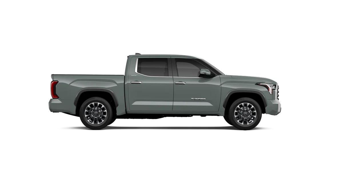 New 2026 Lunar Rock Toyota Limited image 12