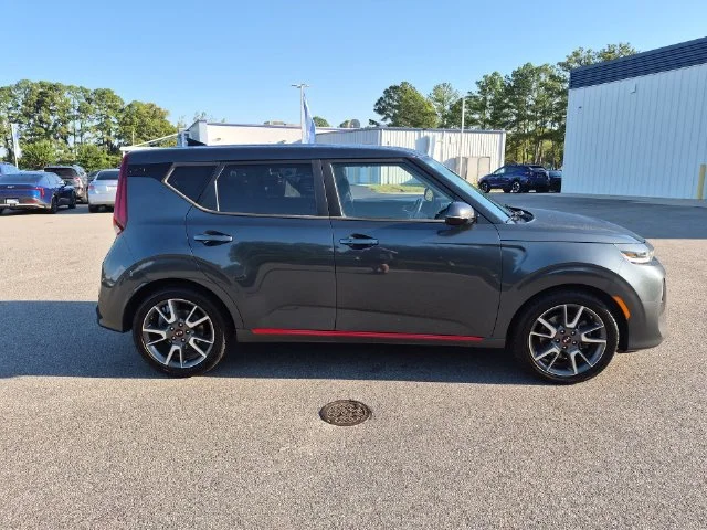 Used 2020 Gray Kia GT-Line Turbo image 2