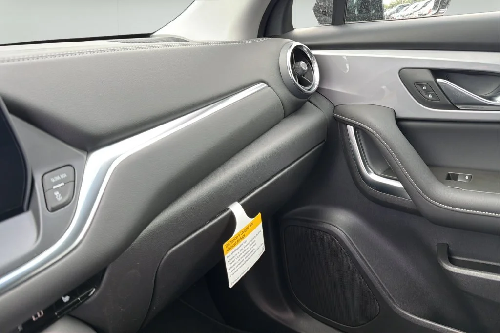New 2026 Sterling Gray Metallic Chevrolet 2LT image 25