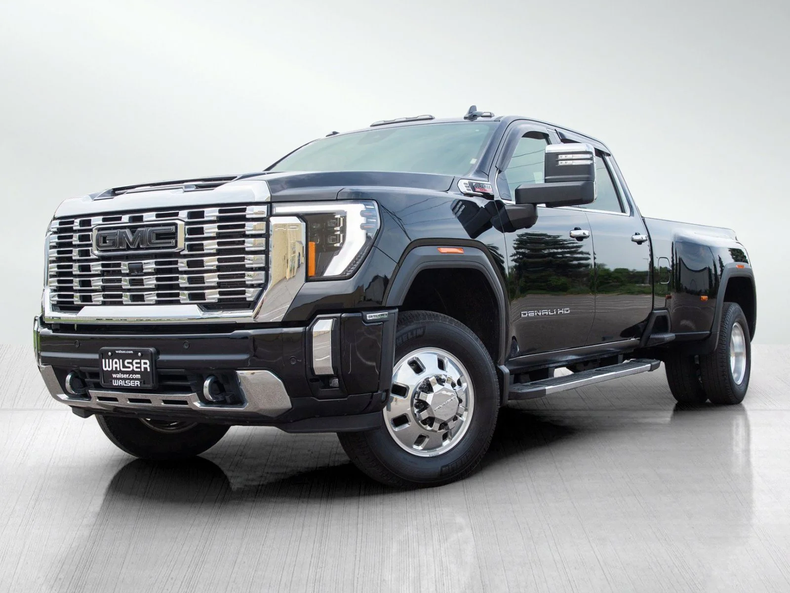 2024 GMC Sierra 3500HD Denali