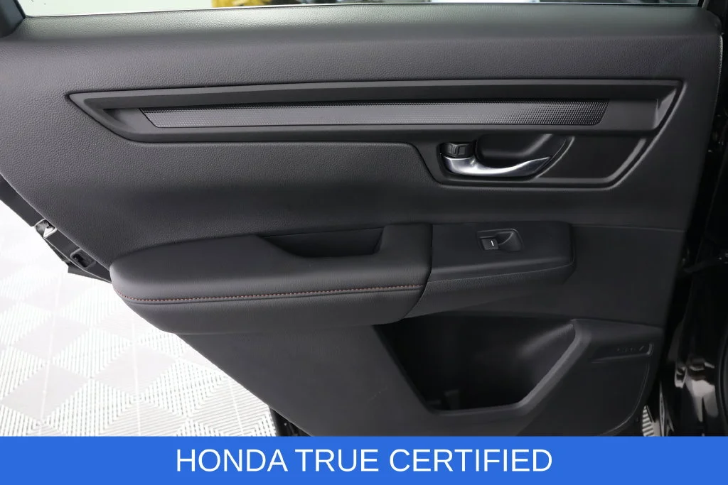Certified Used 2026 Crystal Black Pearl Honda Sport image 25