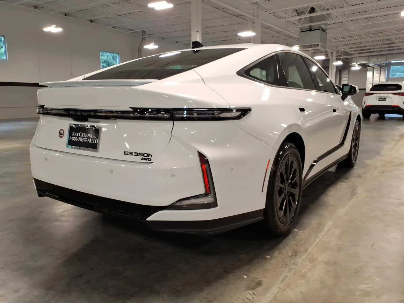 New 2026 Ultra White 083 Lexus Premium image 16