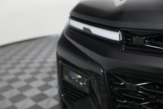 Used 2026 Black Chevrolet RS image 7