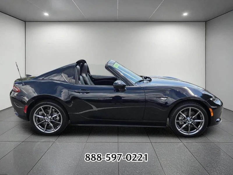 Used 2020 Jet Black MAZDA GRAND TOURING image 6