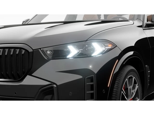 New 2026 Black Sapphire Metallic BMW  image 6