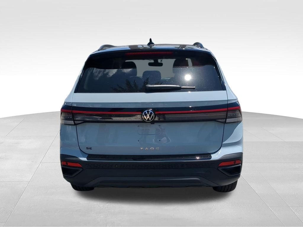 New 2026 Gray Volkswagen 1.5T SE Black image 5